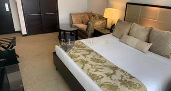 Studio  Apartment For Rent in The Address Dubai Marina (Mall Hotel)