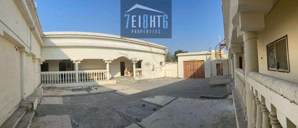 6+ BR  Villa For Rent in Al Jafiliya