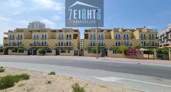4 BR  Villa For Rent in The Highrise Boulevard, Jumeirah Village Circle (JVC), Dubai - 4495054