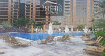 2 BR  Apartment For Rent in Tiara Residences, Palm Jumeirah, Dubai - 5091397