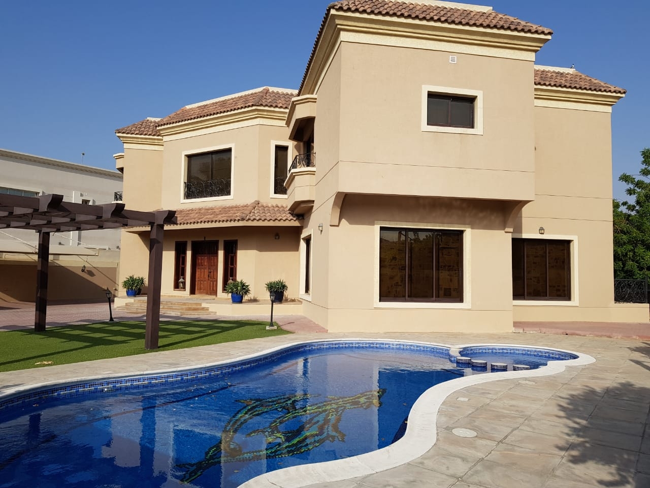 6 BR Villa For Rent in Al Warqaa 2, Al Warqaa, Dubai