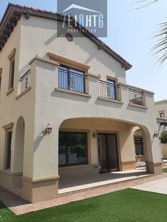 5 BR  Villa For Rent in Rosa, Arabian Ranches 2, Dubai - 4624672