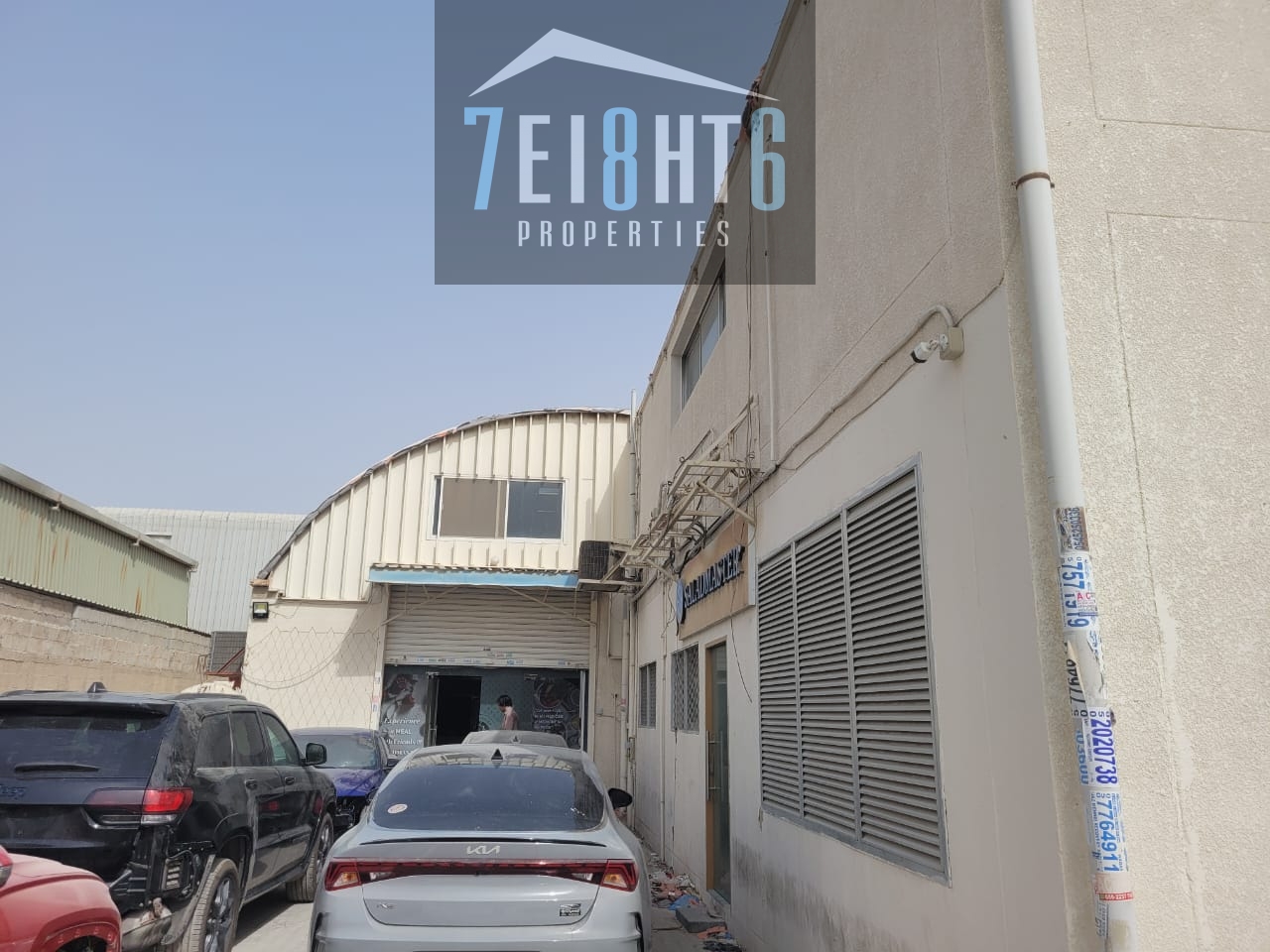 Warehouse for Rent in Al Qusais, Dubai 8+ Rental Warehouse in Al Qusais