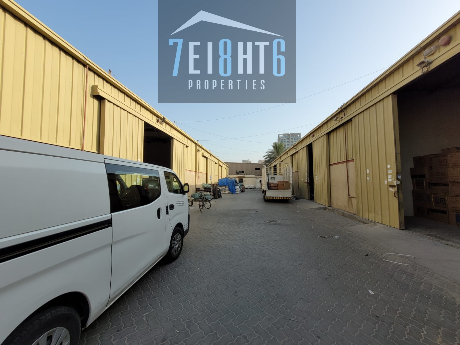 Warehouse for Rent in Al Qusais, Dubai 8+ Rental Warehouse in Al Qusais