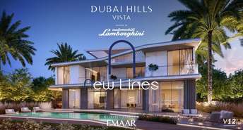 6 BR  Villa For Sale in Majestic Vistas, Dubai Hills Estate, Dubai - 5858931
