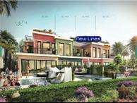 Santorini Townhouse for Sale, Damac Lagoons, Dubai