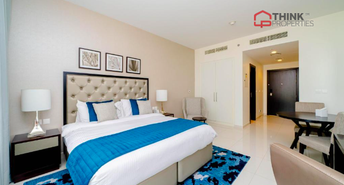 1 BR  Apartment For Rent in Residential District, Dubai South, Dubai - 6852974