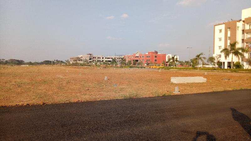 Plot For Sale in Mansha Oaks