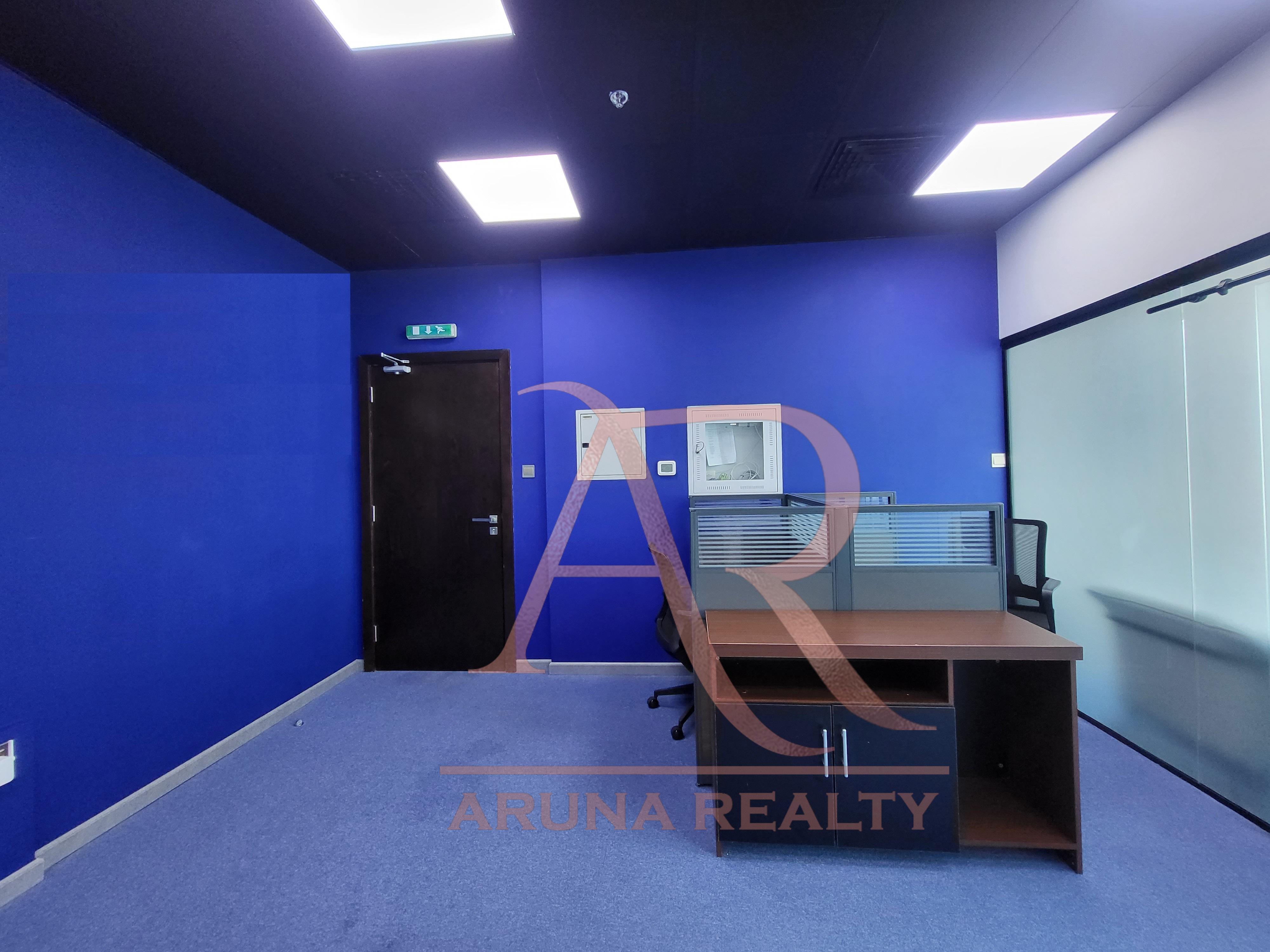 996 Sq.Ft. Office Space for Sale in B2B Tower, Business Bay, Dubai