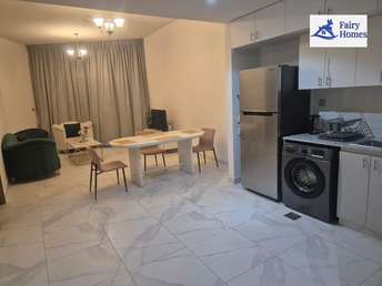 2 BR  Apartment For Rent in Millennium Binghatti Residences, Business Bay, Dubai - 6907884