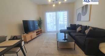 1 BR  Apartment For Rent in AG Tower, Business Bay, Dubai - 6655188