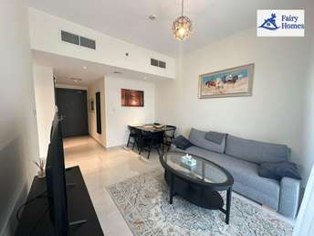 1 BR  Apartment For Rent in AG Tower, Business Bay, Dubai - 6883389