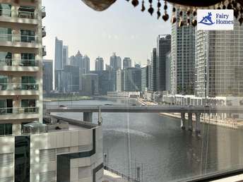 1 BR  Apartment For Rent in Mayfair Tower, Business Bay, Dubai - 6703934