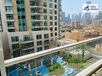 1 BR  Apartment For Rent in Burj Al Nujoom, Downtown Dubai, Dubai - 6866889