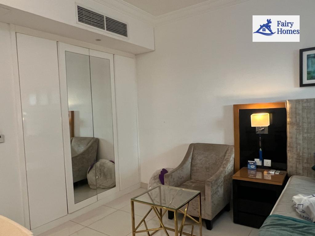 Studio Apartment For Rent in Capital Bay Tower A, Business Bay, Dubai