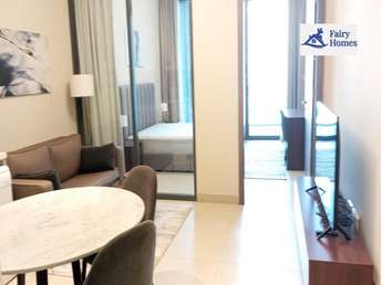 1 BR  Apartment For Rent in Sol Avenue, Business Bay, Dubai - 6655185
