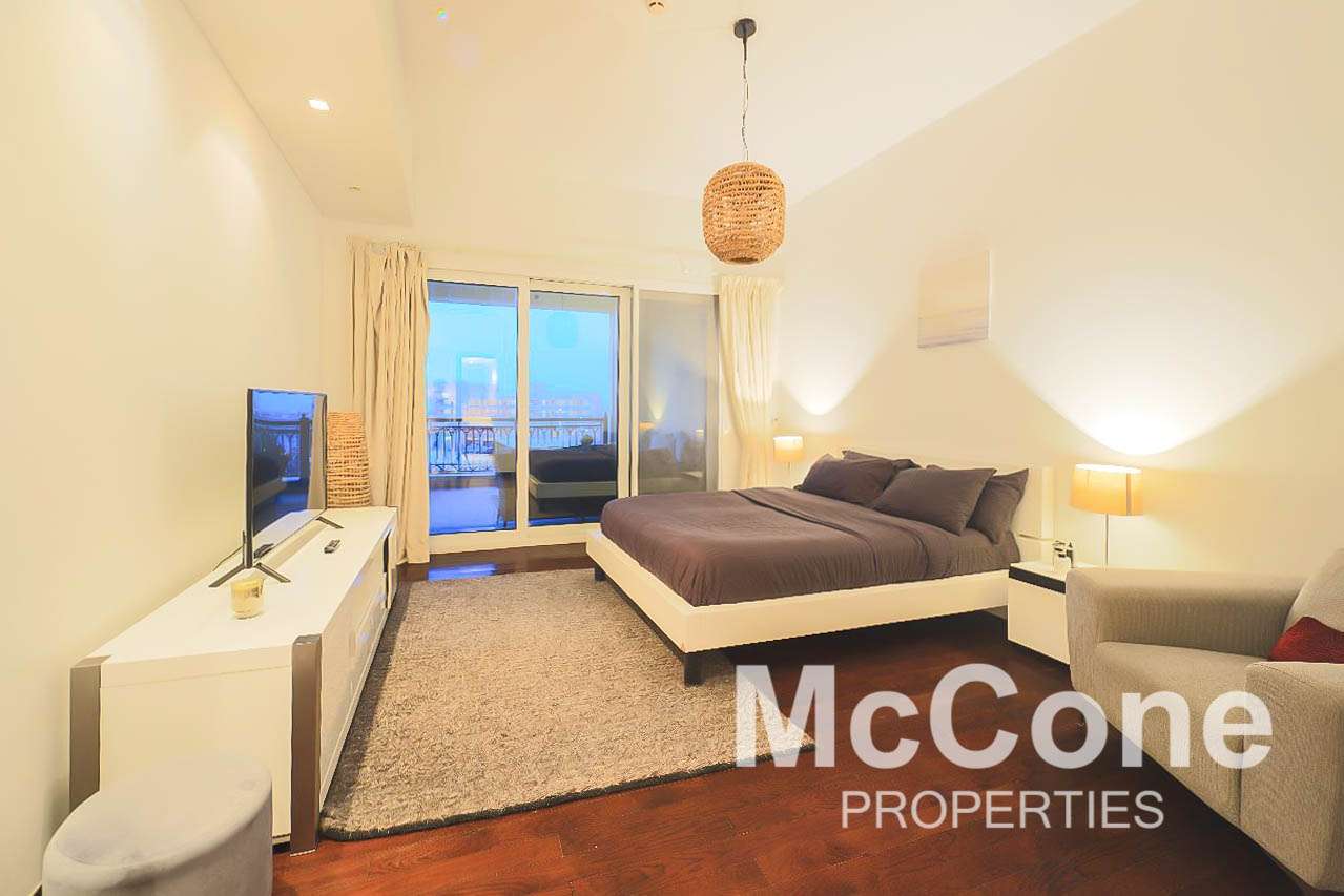 2 BR  Apartment For Rent in Marina Residences