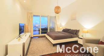 2 BR  Apartment For Rent in Marina Residences, Palm Jumeirah, Dubai - 5490616