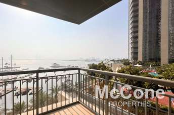 3 BR  Apartment For Rent in Dubai Creek Residences, Dubai Creek Harbour, Dubai - 6019642