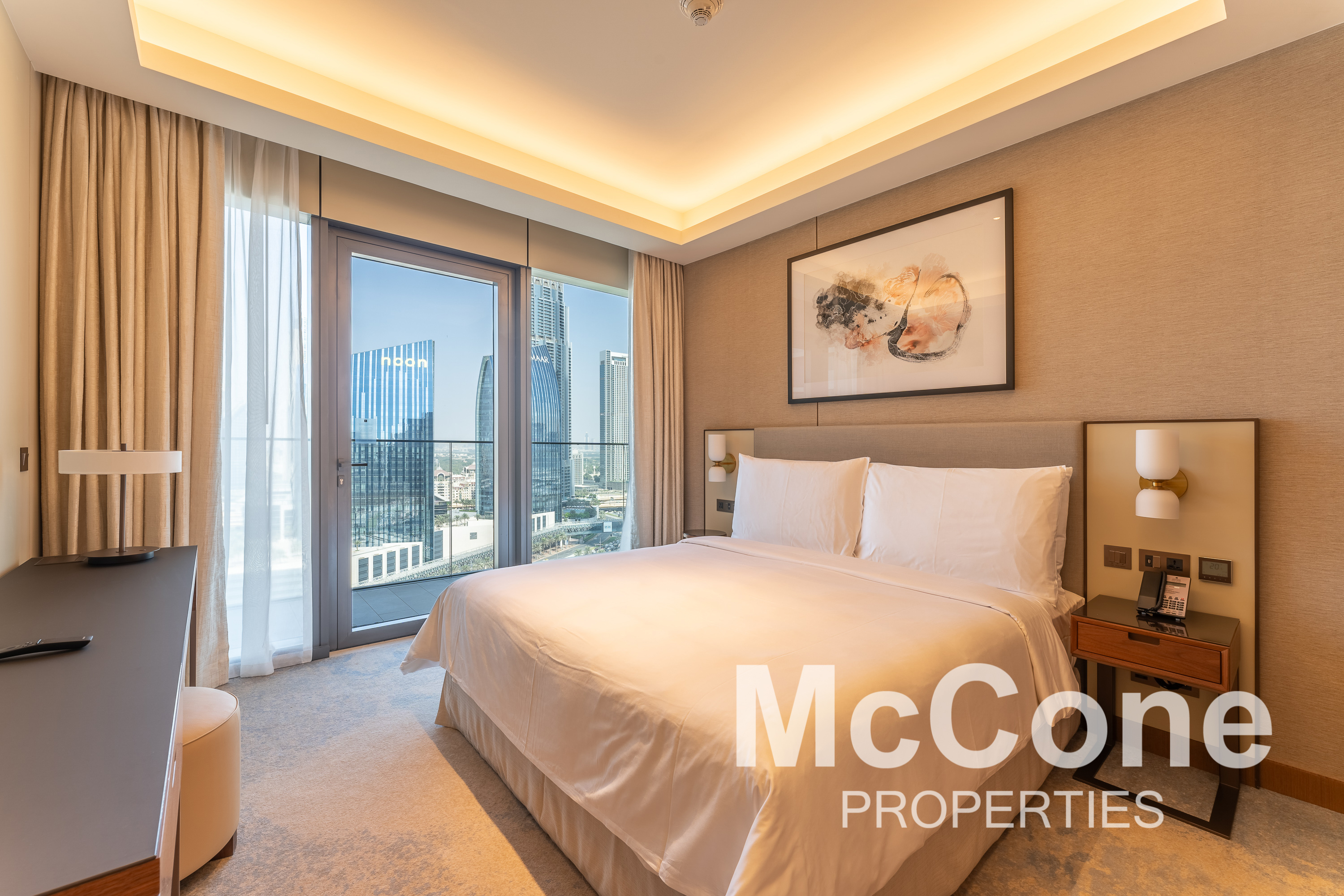 3 BR Apartment For Rent in The Address Residences Dubai Opera, Downtown Dubai, Dubai