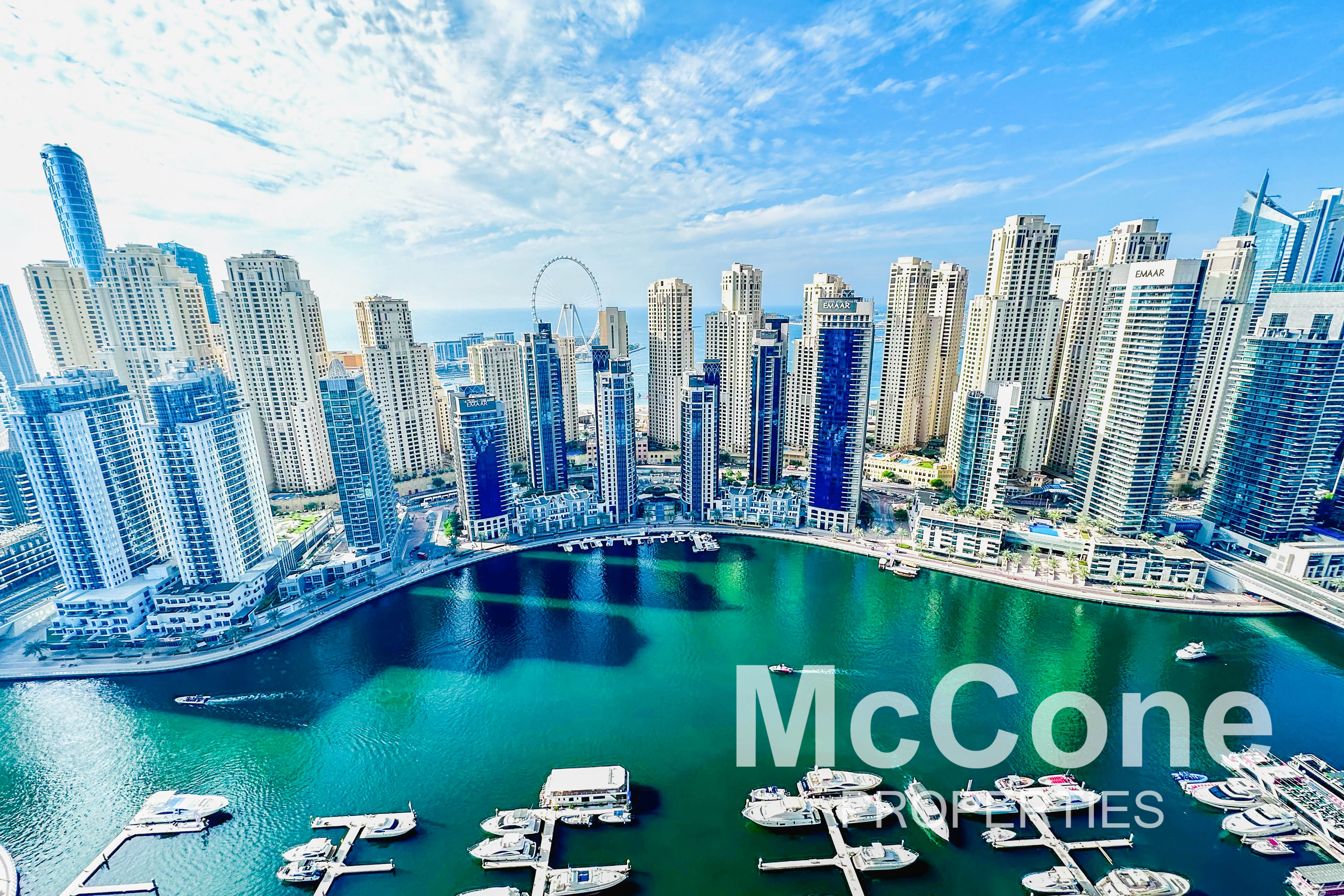 3 BR Apartment For Rent in Vida Residences Dubai Marina, Dubai Marina, Dubai