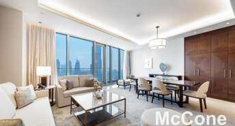 3 BR  Apartment For Rent in The Address Residence Sky View, Downtown Dubai, Dubai - 6091861