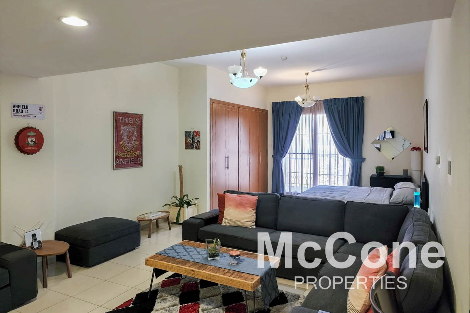 Studio Apartment For Rent in Jumeirah Village Circle (JVC), Jumeirah Village Circle (JVC), Dubai