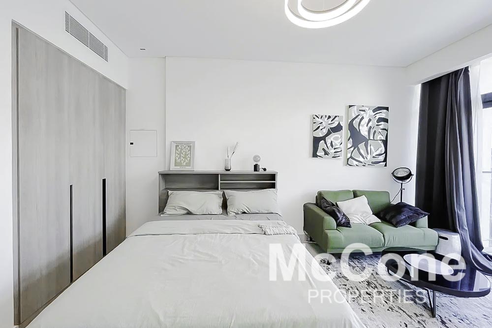 Studio Apartment For Rent in Jumeirah Village Circle (JVC), Jumeirah Village Circle (JVC), Dubai