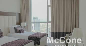 2 BR  Apartment For Rent in Damac Maison The Distinction, Downtown Dubai, Dubai - 6223325