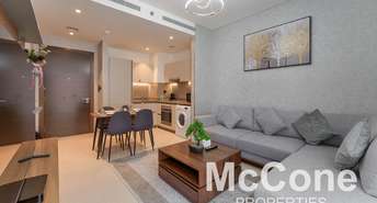 1 BR  Apartment For Rent in Sobha Hartland, Mohammed Bin Rashid City, Dubai - 6339140