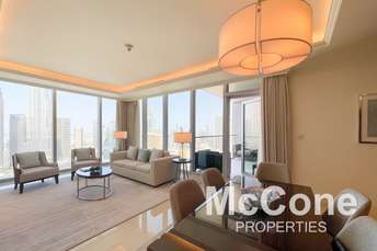 1 BR  Apartment For Rent in The Address Residence Fountain Views, Downtown Dubai, Dubai - 6384247