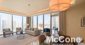 1 BR  Apartment For Rent in The Address Residence Fountain Views, Downtown Dubai, Dubai - 6384247