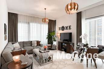2 BR  Apartment For Rent in Creekside 18, Dubai Creek Harbour, Dubai - 6412634