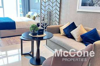 Studio  Apartment For Rent in DAMAC Maison Prive, Business Bay, Dubai - 6423265