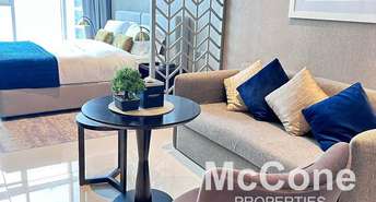 Studio  Apartment For Rent in DAMAC Maison Prive, Business Bay, Dubai - 6423265