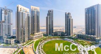 1 BR  Apartment For Rent in Creek Horizon, Dubai Creek Harbour, Dubai - 6529419