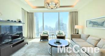 2 BR  Apartment For Rent in The Address Residence Fountain Views, Downtown Dubai, Dubai - 6509021
