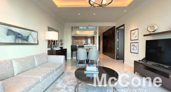 1 BR  Apartment For Rent in The Address Residence Fountain Views, Downtown Dubai, Dubai - 6508937