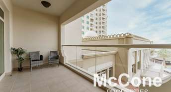 1 BR  Apartment For Rent in Shoreline Apartments, Palm Jumeirah, Dubai - 6668281