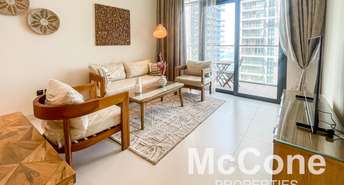 1 BR  Apartment For Rent in EMAAR Beachfront, Dubai Harbour, Dubai - 6632206