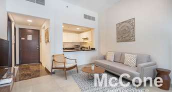 1 BR  Apartment For Rent in Sparkle Towers, Dubai Marina, Dubai - 6655280