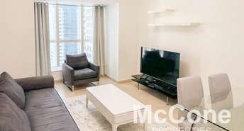 1 BR  Apartment For Rent in Elite Residence, Dubai Marina, Dubai - 6678990