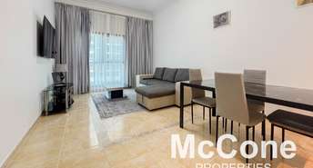 1 BR  Apartment For Rent in Zumurud Tower, Dubai Marina, Dubai - 6691129