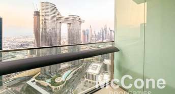 2 BR  Apartment For Rent in Burj Vista, Downtown Dubai, Dubai - 6704262
