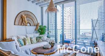 Studio  Apartment For Rent in LIV Residence, Dubai Marina, Dubai - 6742093