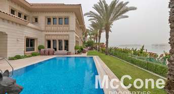 6 BR  Villa For Rent in Palm Jumeirah, Dubai - 6761188