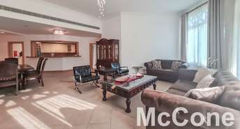 3 BR  Apartment For Rent in Shoreline Apartments, Palm Jumeirah, Dubai - 6774786
