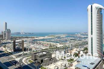 2 BR  Apartment For Rent in Ocean Heights, Dubai Marina, Dubai - 6849201