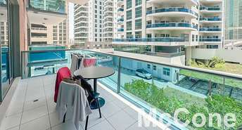 1 BR  Apartment For Rent in Azure, Dubai Marina, Dubai - 6844776