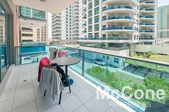1 BR  Apartment For Rent in Azure, Dubai Marina, Dubai - 6844776